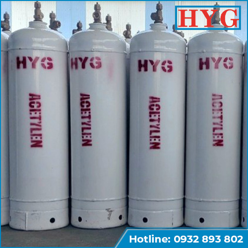 Khí Acetylene